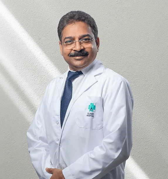 Dr. Bhavesh Vajifdar